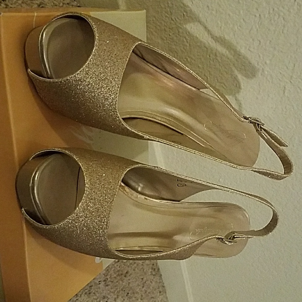 High Heel Sling Strap